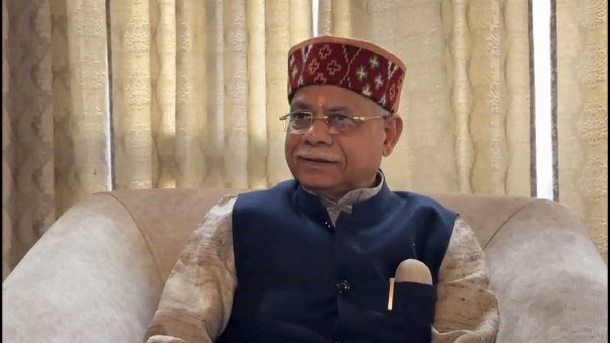 हिमाचल की देव संस्कृति के लिए नशा काफी घातक, पंचायत स्तर पर शुरू किया जाएगा अभियान : शिव प्रताप शुक्ल